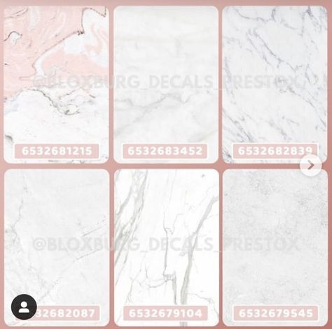 Marble Id Code Bloxburg, Kitchen Background Bloxburg Codes, Custom Rug Decals Bloxburg, Backsplash Kitchen Bloxburg Codes, Mirror Decals Bloxburg No Frame, Tile Decal Codes Bloxburg, Berry Avenue Codes Rugs Modern, Bloxburg Towel Code, Marble Wall Decal Bloxburg