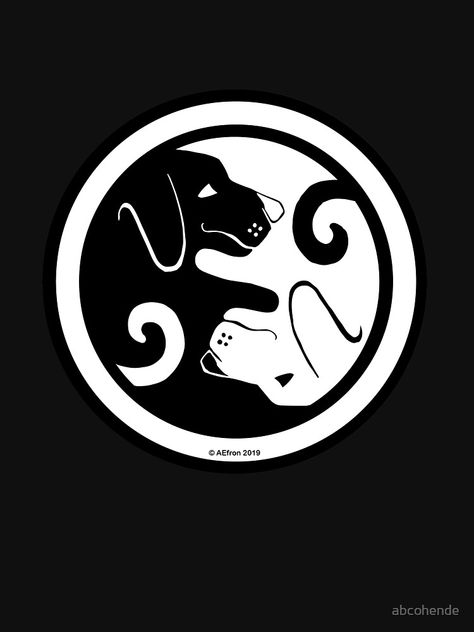 Dog Essentials, Ying Yang, Cartoon Dog, Fashion Spring, Cartoon Pics, Art Inspiration Drawing, Yin Yang, Leggings Fashion, Art Inspiration