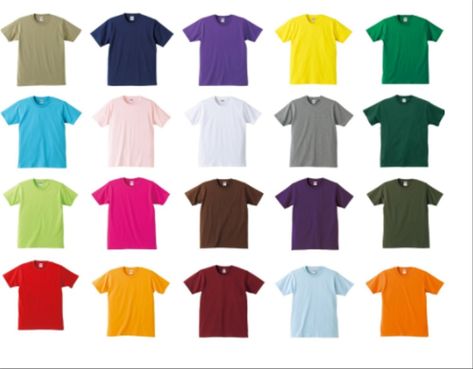 kaos polos murah bandung Boys White T Shirt, Melanin Shirt, Wholesale T Shirts, White Crew Neck, Color Shirt, Design Model, Unisex Shirts, Boys T Shirts, Tshirt Colors