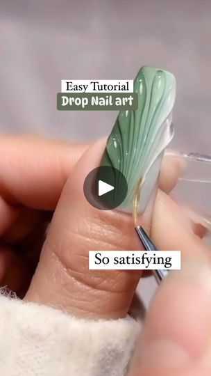 17K views · 2.7K reactions | ‼️Easy 3D WaterDroplets Nail Art Tutorial ‼️ * (Nail art,easy nail art,nail art Tutorial,simple nail design,nail art class,nail art course) Join our Nail art course to learn unique and amazing techniques🥰#nail #nailart #nailartclub #nailartcourse #mumbainailart #mumbai #nailartclass #nailarttutorial #nailart #nailsofinstagram #nailsnailsnail Source unknown Dm for credit pr removal* | ArtsNationalInstituteofDesigns | rapt.08 · Original audio Simple 3d Nail Designs, Easy 3d Nail Art, Textured Nail Art, Nail Art Course, Simple Nail Design, Nail Art Courses, Nail Art Easy, Pink White Nails, 3d Nail Designs