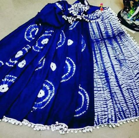 Mulmul Cotton Sarees, Batik Saree, Soft Saree, Pure Cotton Sarees, Shibori Sarees, Designer Sarees Wedding, Sarees Cotton, Shibori Print, Cotton Saree Designs