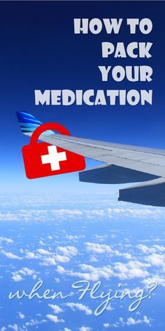 How to pack your medication when flying Air Travel Tips, Beach Ideas, International Travel Tips, Kids Beach, Beach Hacks, Packing Tips For Travel, Travel Alone, Travel Information, Best Places To Travel