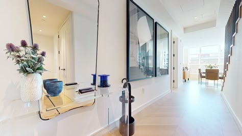 Matterport Luxury Apartment, Matterport New York Apartment, Matterport Uk Apartment, Matterport Apartment Europe, Matterport 3d House Tour New York, Matterport 3d House Tour Uk, Luxury Houses Mansions, Home Addition, Luxury Kitchen Design