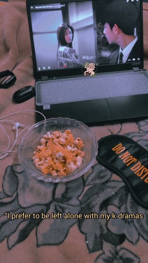 Aesthetic vibes Korean drama Netflix and chill with laptop Captions For Netflix And Chill, Watching Kdramas Aesthetic Night, Kdrama And Chill Aesthetic, Sanjana Aesthetic, Kdrama Asthetic Picture Wallpaper, Kdrama Core Aesthetic, Series Watching Aesthetic, Watching Drama Aesthetic, Kdrama Asthetic Picture