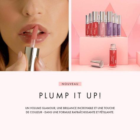 💄Juicy and fuller lips with a single glossy swipe! A lip plumper that delivers a hint of tint and fuller-looking lips. Vibrant color and spectacular shine. 💋 #europeanstandards #farmasi #farmasimakeup #cleanbeauty #nontoxicbeauty #nontoxicliving #nontoxicskincare #lipstick #lipgloss #lips #makeup #makeuplover #makeupideas #beautyproducts #beautyskincare @FarmasiUsaOfficial Calendula Cream, Zingiber Officinale, Nontoxic Skincare, Fuller Lips, Lip Conditioner, Skin Care Quiz, Rose Lipstick, Exfoliating Cleanser, Beauty Mask