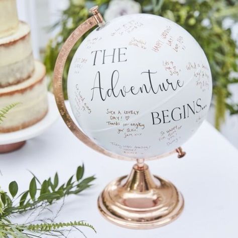 The Best Places to Buy Wedding Decor Online 2022 – Bridal Musings 18 Rose Gold Wedding Decor, Wedding Hoop, Wedding Messages, Wedding Guest Books, Gold Wedding Decorations, Photo Booth Frame, Wedding Photo Booth, Wedding Stamp, Wedding Guest Book Alternatives