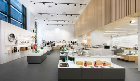 Retail in Museums: continuing the visitor experience through the museum shop - Museums + Heritage Advisor Moma Shop, Moma Nyc, Moma Store, Museum Gift Shop, Designer Store, Moma Design, Museum Gift, Museum Store, Museum Shop