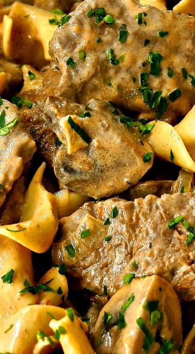 Beef Tenderloin Leftovers, Beef Tenderloin Stroganoff Recipe, Recipes With Beef Tenderloin, Leftover Beef Tenderloin, Beef Tenderloin Recipes, Beef Stroganoff Easy, Leftover Beef, Stroganoff Recipe, Pork Dinner