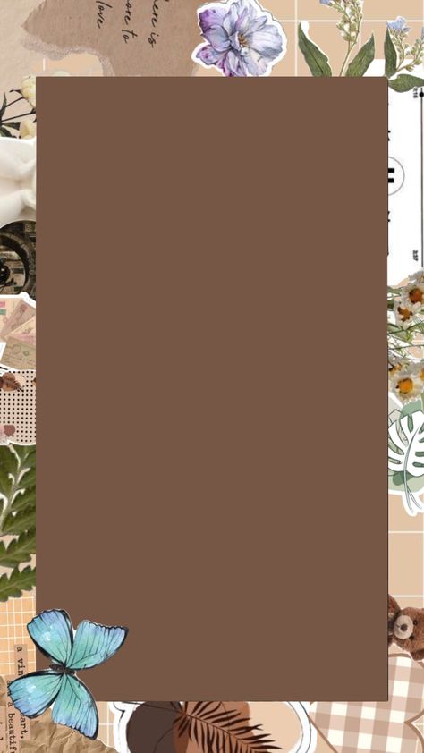 Aesthetic Background For Notes, Poetry Posters Design, Front Page Design Aesthetic, Page Background Design, Collage Photo Frame Design, Flower Background Design, Front Page Design, Flower Background Images, Bond Paper Design