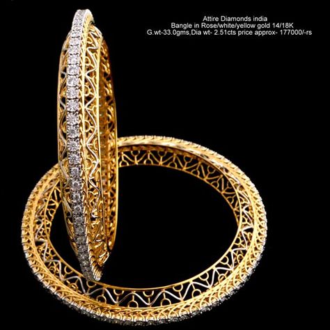 Diamond Bengals, Diamond Bangles Indian, Indian Designs, Diamond Bangles, Diamond Bracelet Design, Bangles Design, Bangles Indian, Diamond Bangles Bracelet, Tourmaline Bracelet