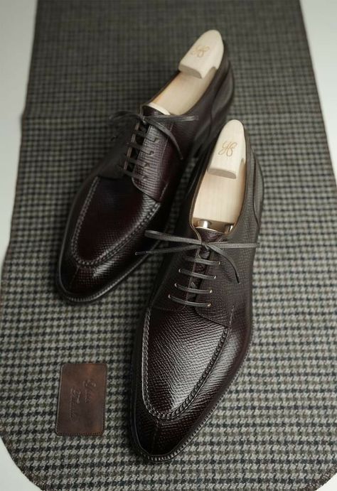 Gentleman Shoes, Bespoke Shoes, Shoe Pattern, Formal Shoes For Men, Formal Shoes, Nice Shoes, Shoe Collection, Designer Shoes, Gentleman