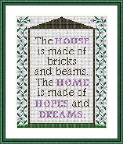 Home Sweet home Housewarming quote cross stitch pattern – Tango Stitch Housewarming Quotes, Gradient Typography, Home Sweet Home Cross Stitch, Home Cross Stitch Pattern, Christian Cross Stitch Patterns, Home Cross Stitch, Quote Embroidery, Quote Cross Stitch, Needlecraft Patterns