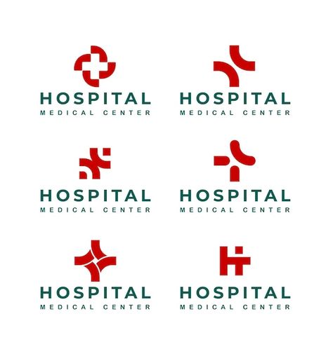 Clinic Logo Ideas, Health Clinic Logo, Medical Clinic Logo, Medical Center Logo, Pharmacy Branding, Hospital Branding, Logo Clinic, Pictorial Logo, Ent Clinic