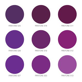 AGC The Creative Advantage: PANTONE & Color Marketing Group Predict "Next" Hot Colors Blue Color Pallet, Purple Colour Shades, Coral Colour Palette, Interior Wall Colors, Royal Purple Color, Integrated Marketing, Purple Palette, Hot Colors, Dark Purple Aesthetic