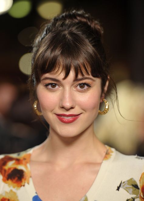 Beautiful Brown Eyes, Mary Elizabeth Winstead, Mary Elizabeth, Hair Envy, Grunge Hair, Pretty Hairstyles, New Hair, Hair Inspo, Balayage