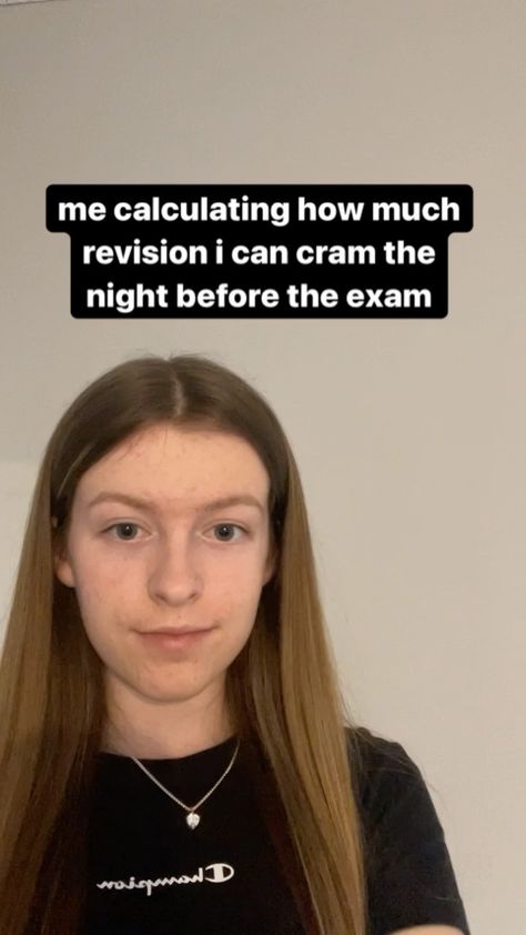 studyinqpeachy on Instagram: this is so relatable! me calculating how much revision i can cram the night before the exam 🤣 honestly those cramming sessions get so… How To Cram For An Exam The Night Before, How To Cram, So Relatable, Calculator, I Can, Canning, On Instagram, Quick Saves, Instagram