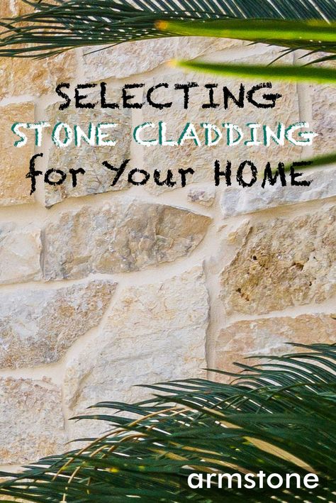 We will take a look at some key areas of creating your perfect wall and the elements that come together to give you the finishes you see today on some of the most stunning homes across the country.  We’ll take a look at what natural stone cladding is, what types are available to you, which would work best for you and ultimately a guideline on how to install your cladding. Stone Walls Outdoor, Natural Stone Cladding Exterior, Wall Cladding Exterior Ideas, Exterior Stone Wall Cladding, Stone Cladding Exterior, Limestone Cladding, Ashlar Pattern, Cladding Exterior, Natural Stone Cladding