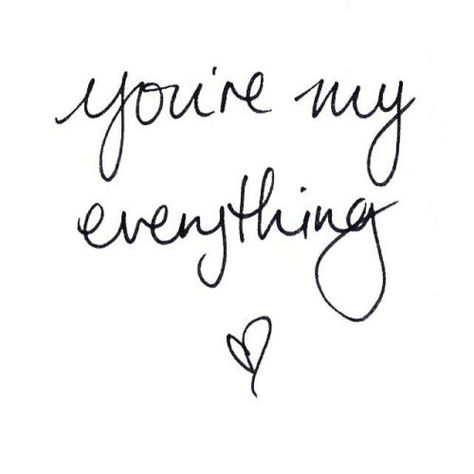 You are my everything You Are My Everything Quotes, Crave You Quotes, Everything Quotes, My Everything Quotes, Youre Everything To Me, Good Night I Love You, Long Distance Love Quotes, I Love You Honey, Sweet Romantic Quotes