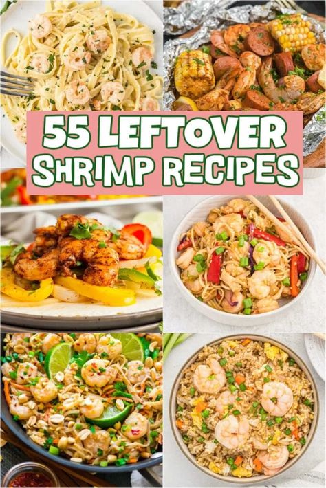 Recipes With Cocktail Shrimp, Leftover Steamed Shrimp Recipes, Leftover Cocktail Shrimp Recipes, Leftover Shrimp Boil Recipes, Leftover Shrimp Cocktail Recipes, Leftover Cooked Shrimp Recipes, Boiled Shrimp Leftover Recipes, Leftover Boiled Shrimp, Leftover Shrimp Recipes