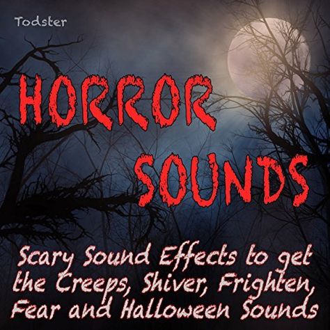 Horror Atmosphere Deep Strings - Suspense - Sound Effect to Be Frightend Halloween Sound Effects, Horror Sounds, Scary Piano Music, Scary Music, Scary Sounds, Halloween Sounds, Halloween Crafts Preschool, Sound Effects, Creepy Halloween