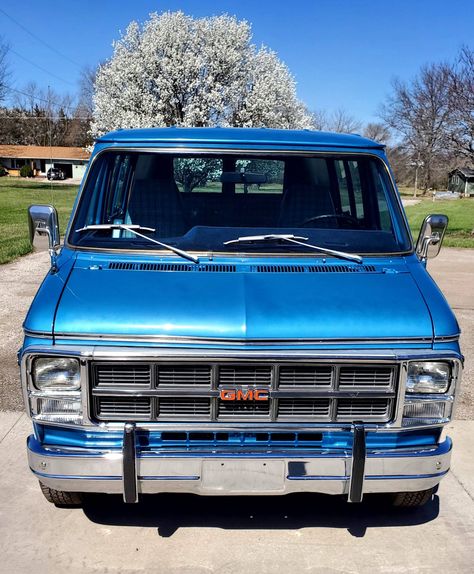 1979 GMC Vandura Gaucho- One Owner! | Hemmings.com Gmc Vandura, Classic Gmc, Gmc Vans, Collector Cars, Vintage Car, Classic Car, Vintage Cars, Cars For Sale, Classic Cars