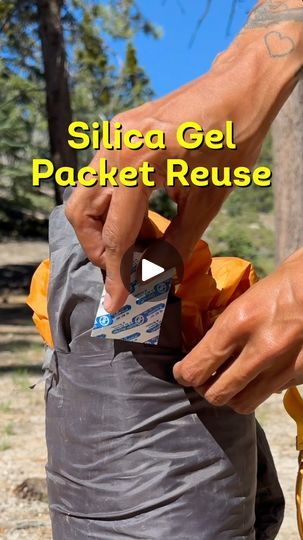 What are your favorite ways to reuse silica gel packets? I get excited everytime I find one because the potential uses are endless♻️

#reuse #repurpose #silicagel #winchesterva | Sustainability Matters | Sustainability Matters · Original audio Silica Gel Uses, Powder Laundry Detergent, Gel Beads, Welding Rods, Gel Pack, Polaroid Photos, Dishwasher Detergent, Active Life, Household Tips