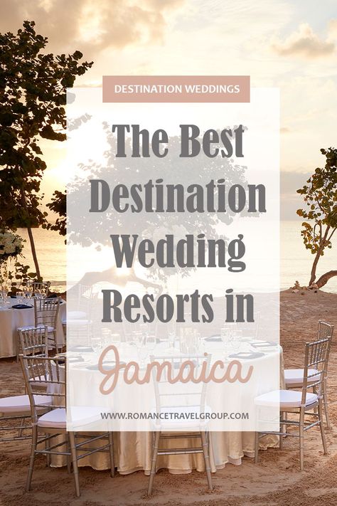 Winter Wedding Destinations, Wedding Resorts, Wedding Resort, Best Destination Wedding, Jamaica Resorts, Jamaica Wedding, Romance Travel, Negril Jamaica, Destination Bride