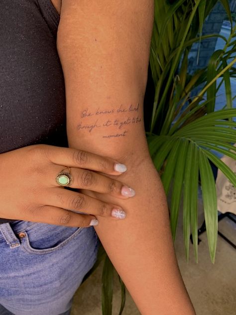 Fine Line Album Tattoo, I’m Sure We’re Taller In Another Dimension Tattoo, Lyric Placement Tattoo, Lyrics Tattoo Placement, Song Lyrics Tattoo Placement, Song Lyric Tattoos Placement, Lyric Tattoos Placement, Phoebe Bridgers Lyric Tattoo, Graceland Too Tattoo