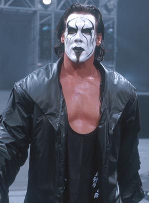 Sting AKA: Stinger Steve Borden, Sting Wcw, Wcw Wrestlers, Eric Bischoff, World Championship Wrestling, Watch Wrestling, Lucha Underground, Wwe Tna, Wwe Legends