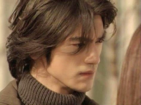 Takeshi Kaneshiro 90s, Takeshi Kaneshiro, 얼굴 드로잉, Hair Reference, Attractive People, 인물 사진, Film Aesthetic, Pretty Men, Haircuts For Men