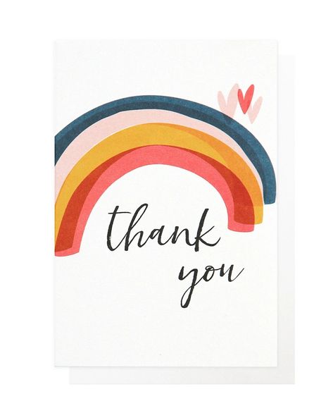 Cute thank you cards