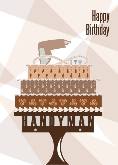 Birthday Nephew, Handyman Tools, Happy Birthday Nephew, Happy Birthday Man, Cards For Boyfriend, Ticket Invitation, Free Ecards, Birthday Cards For Men, Happy Birthday Card