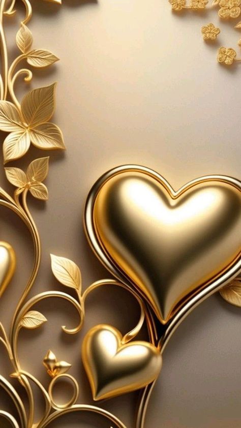 Heart Pics, Black And Gold Aesthetic, Hourglass Tattoo, Colourful Wallpaper Iphone, Floral Cards Design, Love Heart Images, Diamond Wallpaper, Butterfly Wallpaper Backgrounds, Beautiful Flowers Images