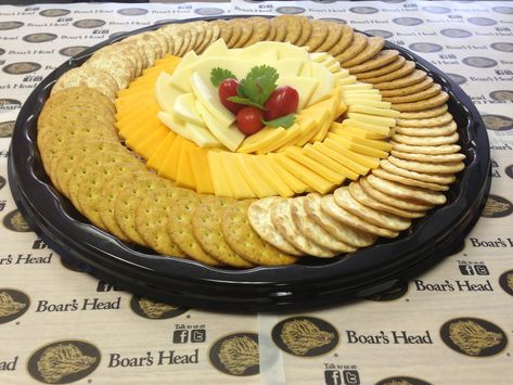 cheese and cracker tray images | jpg Cracker Tray Ideas, Cheese And Cracker Tray Ideas, Cheese And Cracker Platter, Cheese And Cracker Tray, Cracker Tray, Cheese And Crackers, Cheese Trays, Party Food Platters, Tray Ideas