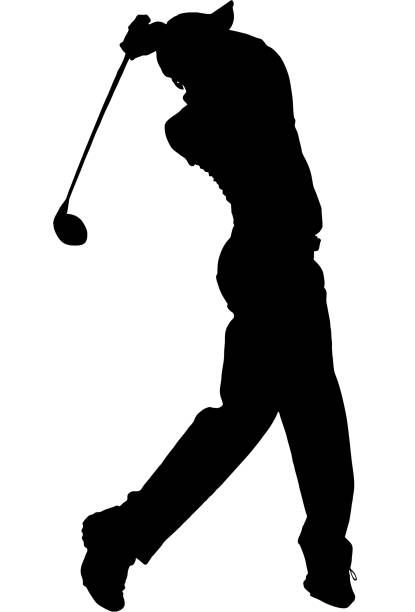 919 Golfer Silhouette Illustrations & Clip Art - iStock Golf Clip Art, Golf Silhouette, Golf Vector, Golf Illustration, Golfer Silhouette, Golf Cookies, Sport Silhouette, Golf Images, Roblox Cake