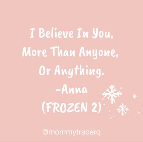 Disney. Quotes. Frozen. Anna. Anna Quotes Frozen, Quotes From Frozen, Anna Frozen Quotes, Frozen 2 Quotes, Anna Quotes, Bestie Scrapbook, Disney Motivational Quotes, Elsa Quotes, Anna Aesthetic