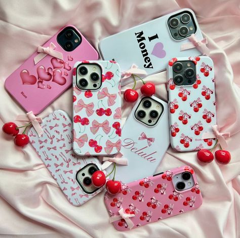 Trendy Iphone Cases, Phone Case By Types, Bling Phone Case, Cute Valentines, Pretty Iphone Cases, Trendy Phone Cases, Pretty Phone Cases, Plastic Phone Case, Pastel Pink Aesthetic