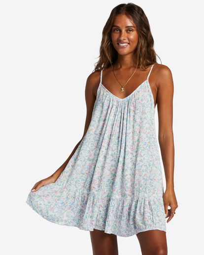 Swim Cover Up, Billabong Dress, Billabong Swim, Dress Drape, Crinkle Fabric, Easy Shape, Billabong Women, Mini Robes, Summer Fits