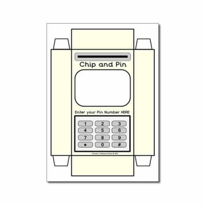 Download & print for FREE, this popular Chip and Pin Machine A4 sheet, great for a role play shop. Add your own text in the editable version - Popular Role Play Resources for a Foundation Phase / Early Years classroom. Role Play Shop, Role Play Areas, Early Years Classroom, Paper Dolls Clothing, Desain Quilling, Hello Kitty Crafts, Paper Dolls Diy, Paper Toys Template, Primary Resources