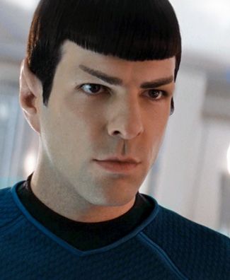 Zach as spok Spock Zachary Quinto, Spock Star Trek, Star Trek Reboot, Star Trek 2009, Star Trek Spock, New Star Trek, Star Trek Into Darkness, Zachary Quinto, Septième Art