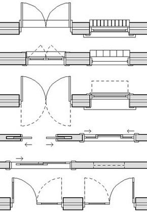 Floor Plan Symbols, Architecture Symbols, Free Floor Plans, Architecture Drawing Presentation, Architecture Blueprints, Interior Design Principles, Window Architecture, Door Plan, Interior Architecture Drawing