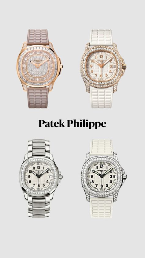 Ladies Patek Philippe #luxurywatches #explorepage Patek Philippe Women, House Arch Design, Watches Unique, Funky Jewelry, Girly Jewelry, Patek Philippe, Beauty Accessories, Watch Collection, Your Aesthetic