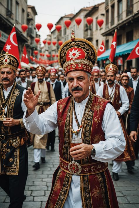 5 Fascinating Turkish Cultural Festivals You Need to Experience! Feast Of Saint Nicholas, Turkey Culture, Cappadocia Balloon, Oil Wrestling, Turkey Country, Music Practice, Tulip Festival, Cultural Festival, Turkish Culture