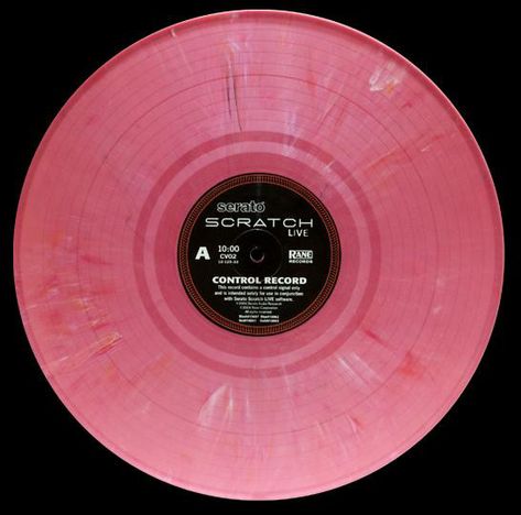 Pink Vynil Record, Pink Cd, Funny Lockscreen, Pink Vinyl, Vinyl Labels, Pink Car, Music Record, Cover Art, Vinyl Records