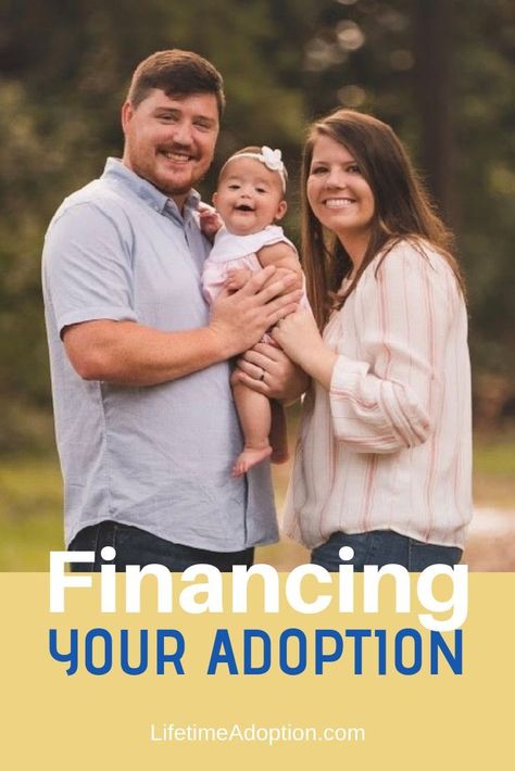 Adoption costs may vary depending on your financial resources, state and legal requirements. Discover your various financing options online–Lifetime Adoption. Newborn Adoption, Step Parent Adoption, Adoption Photography, Adoption Fundraiser, Private Adoption, Adoption Resources, Boppy Pillow Cover, Open Adoption, Foster Care Adoption