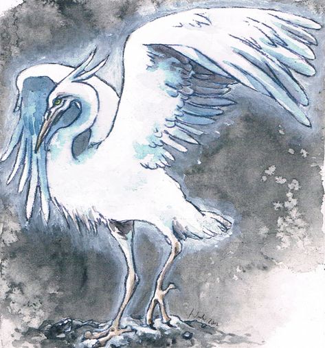 caladrius Basque Mythology, Random Oc, Fantastical Creatures, Mythical Birds, Creatures Art, The Boogeyman, Roman Mythology, Legendary Creature, White Snow