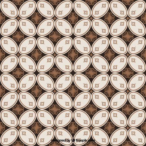 Batik Pattern Vector, Nirmana Batik, Batik Pattern Design, Batik Vector, Batik Background, Background Batik, Corak Batik, Batik Patterns, Design Batik