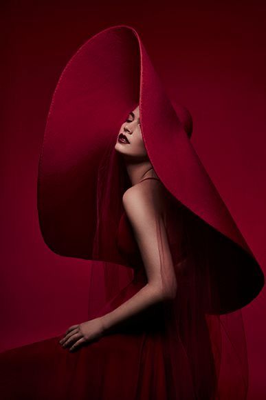 Lindsay Adler Photography, Monochromatic Photography, Lindsay Adler, Red Studio, Popular Photography, Photography Workshops, Creative Portraits, Laura Lee, Red Background