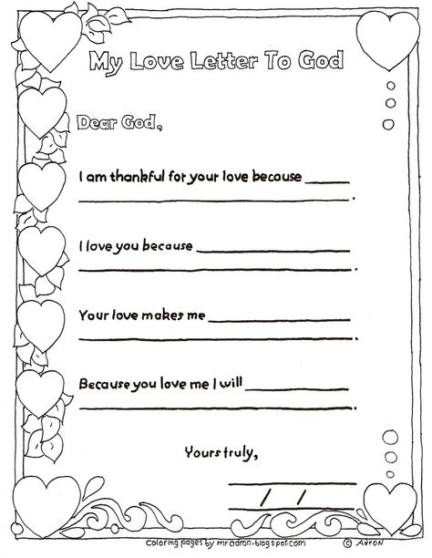 This printable coloring page is perfect for a church lesson on loving God, I created it for a St. Valentine's day themed lesson in my churc... February Bible Lessons For Kids, Story Of St Valentine For Kids, Sunday School Lessons For Kids Valentines Day, God Is Love Sunday School Lesson, Valentine’s Day Bible Lessons, Valentine’s Day Children’s Church, February Sunday School Lessons For Kids, Love Bible Lesson For Kids, God Loves Me Craft For Kids