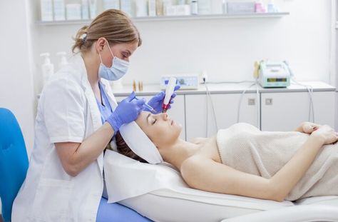 Esthetician and Skincare Specialist - Career Rankings, Salary, Reviews and Advice | US News Best Jobs Skincare Specialist, Becoming An Esthetician, Disposable Income, Laser Peel, Medi Spa, Celebrity Skin Care, Skin Care Specialist, Top Skin Care Products, Future Nurse